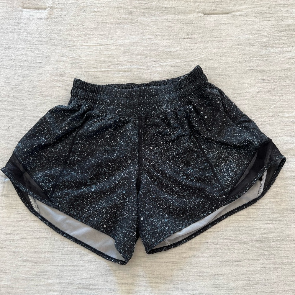 Lululemon Size XS Speed Shorts